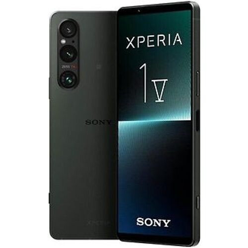 Sony XPERIA 1 V Dual SIM 256GB groen Tweedehands