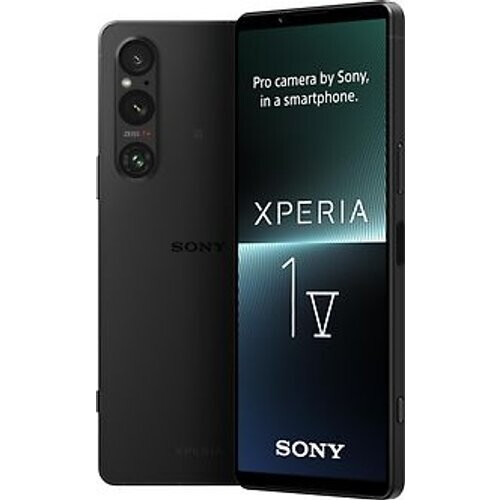 Sony XPERIA 1 V Dual SIM 256GB zwart Tweedehands