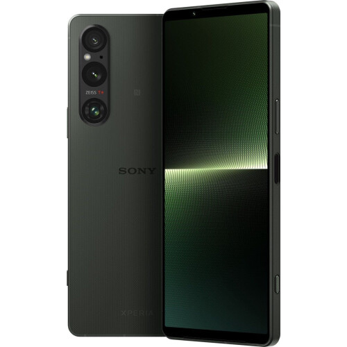 Sony Xperia 1 V - Smartphone - 12GB RAM - 256GB opslag - Groen Tweedehands