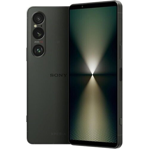 Sony Xperia 1 VI 256GB - Groen - Simlockvrij - Dual-SIM Tweedehands