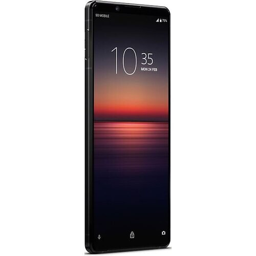 Sony Xperia 10 II 128GB zwart Tweedehands