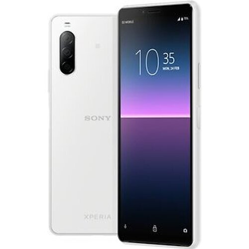 Sony Xperia 10 II Dual SIM 128GB wit Tweedehands