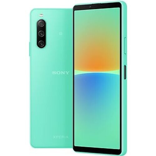 Sony Xperia 10 IV Dual SIM 128GB groen Tweedehands