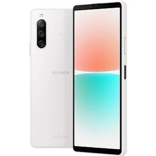 Sony Xperia 10 IV Dual SIM 128GB wit Tweedehands