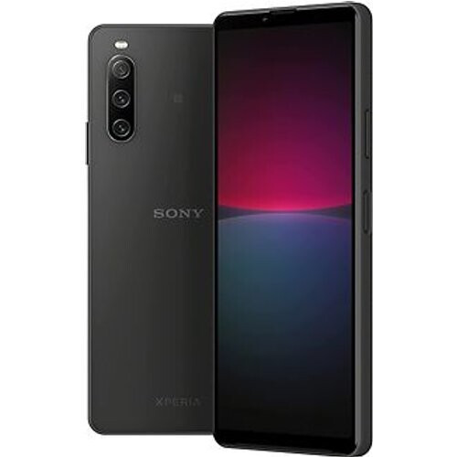 Sony Xperia 10 IV Dual SIM 128GB zwart Tweedehands