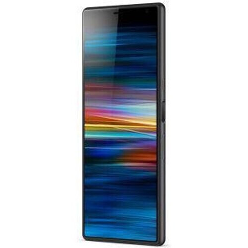 Sony Xperia 10 Plus 64GB - Zwart - Simlockvrij Tweedehands