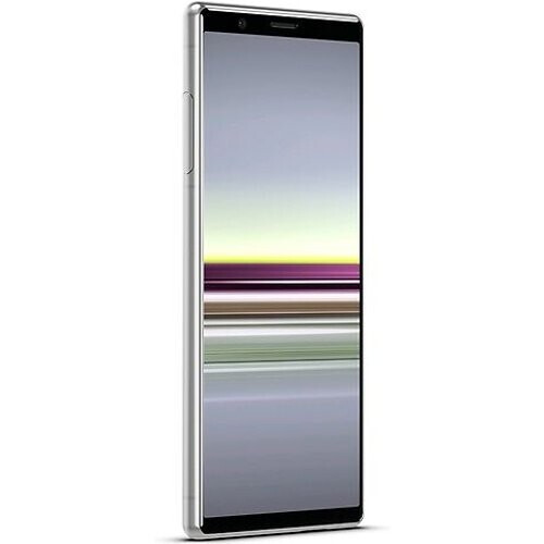 Sony Xperia 5 Dual SIM 128GB grijs Tweedehands