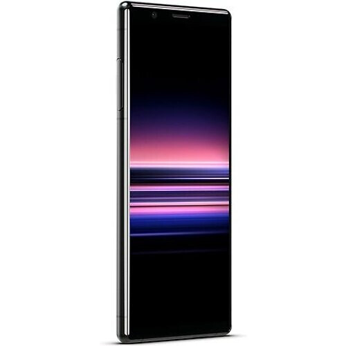 Sony Xperia 5 Dual SIM 128GB zwart Tweedehands