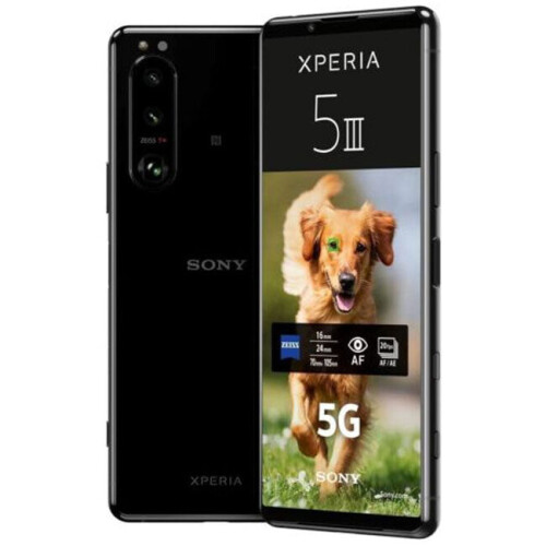 Sony Xperia 5 III 5G 128GB Dual (Simlockvrij) / SV Tweedehands
