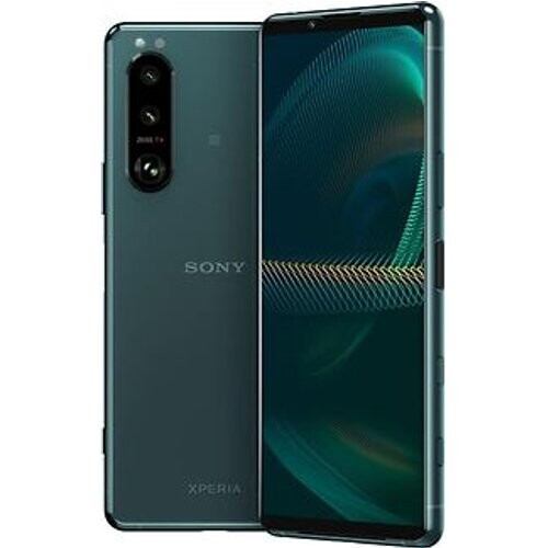 Sony Xperia 5 III Dual SIM 128GB groen Tweedehands