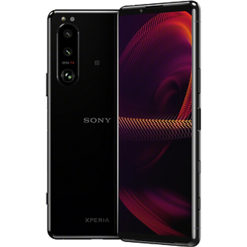 Sony Xperia 5 III Dual SIM 128GB zwart Tweedehands
