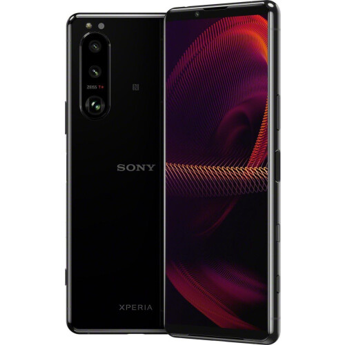 Sony Xperia 5 III - Smartphone - 5G - Zwart Tweedehands