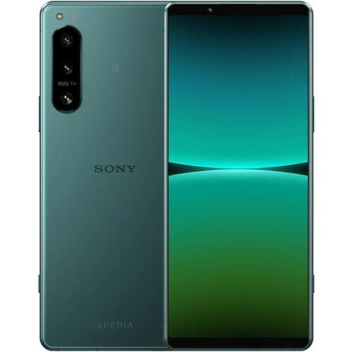 Sony Xperia 5 IV 128GB - Groen - Simlockvrij Tweedehands