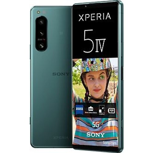 Sony Xperia 5 IV Dual SIM 128GB groen Tweedehands
