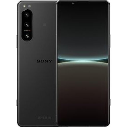 Sony Xperia 5 IV Dual SIM 128GB zwart Tweedehands