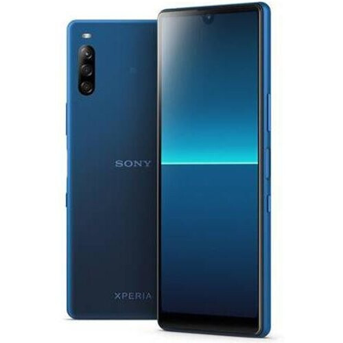 Sony Xperia L4 64GB - Blauw - Simlockvrij - Dual-SIM Tweedehands