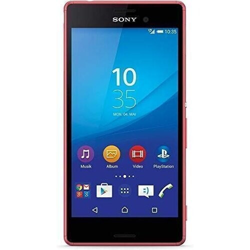 Sony Xperia M4 Aqua 16GB - Koraal - Simlockvrij Tweedehands