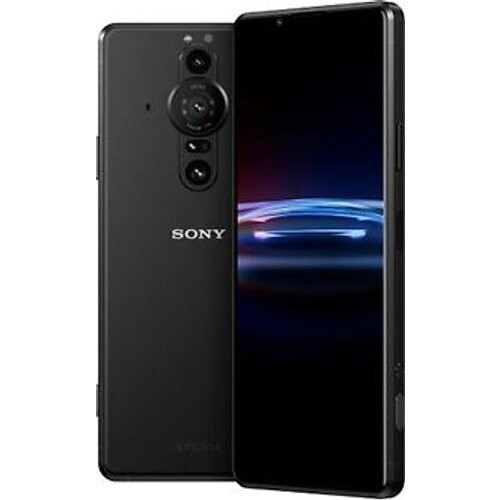 Sony Xperia PRO-I 5G Dual SIM 512GB zwart Tweedehands