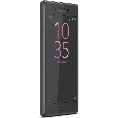 Sony Xperia X 32GB - Zwart - Simlockvrij Tweedehands