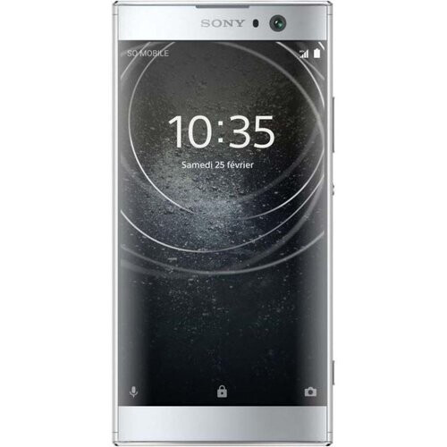 Sony Xperia XA2 32GB - Zilver - Simlockvrij Tweedehands