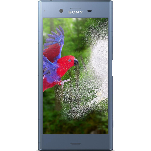 Sony Xperia XZ1 - Smartphone - 5,2 inch - 4 GB RAM - 64 GB - 19 MP - Android 8.0 - Blauw