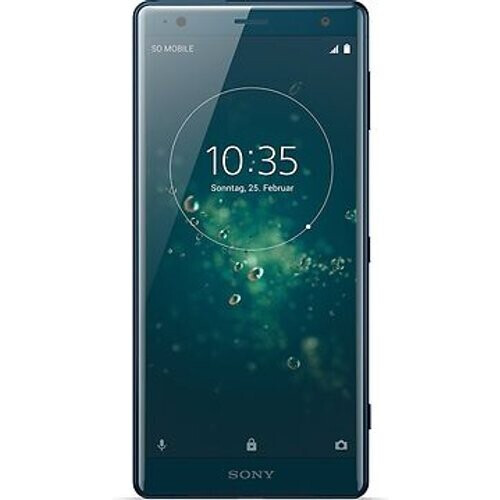 Sony Xperia XZ2 64GB groen Tweedehands