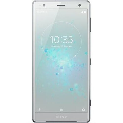 Sony Xperia XZ2 64GB zilver Tweedehands