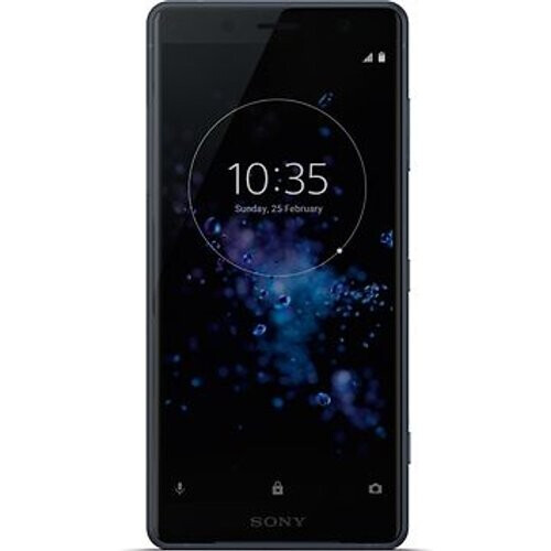 Sony Xperia XZ2 Compact 64GB zwart Tweedehands