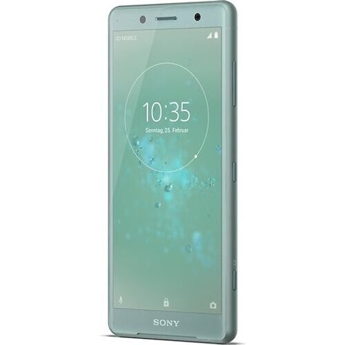 Sony Xperia XZ2 Compact Dual SIM 64GB groen Tweedehands