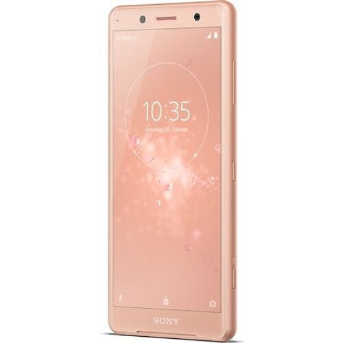 Sony Xperia XZ2 Compact Dual SIM 64GB roze Tweedehands