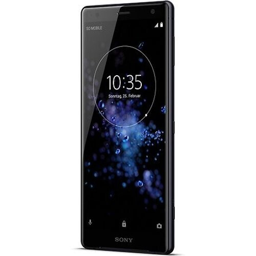 Sony Xperia XZ2 Dual SIM 64GB zwart Tweedehands