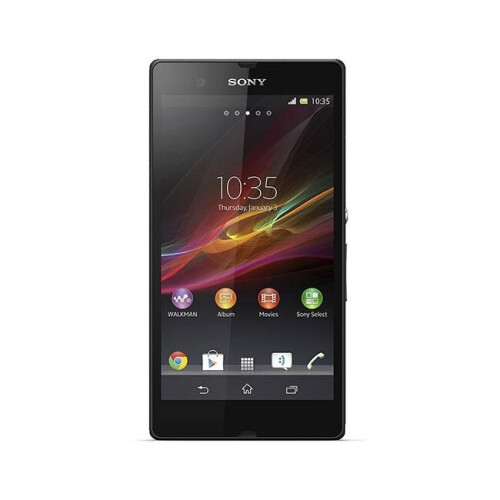 Sony Xperia Z 16GB (Simlockvrij) - Wit