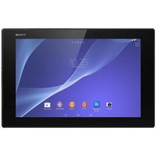 Sony Xperia Z2 Tablet 4G 16GB - Zwart - WiFi + 4G