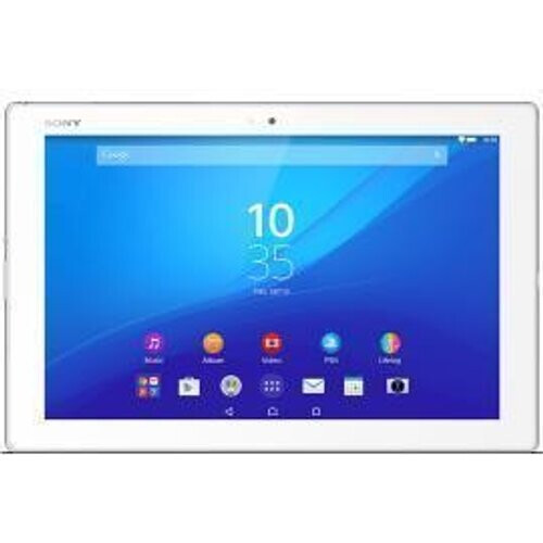 Sony Xperia Z4 Tablet 32GB - Wit - WiFi