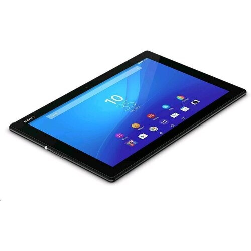 Sony Xperia Z4 Tablet 32GB - Zwart - WiFi + 4G Tweedehands