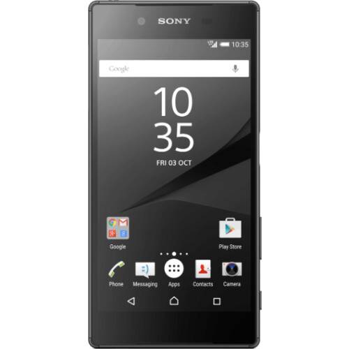 Sony Xperia Z5 - Android 7 - 32GB opslag - Zwart Tweedehands