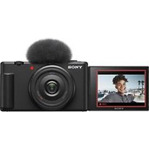 Sony ZV-1 zwart Tweedehands