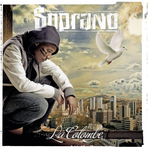 Soprano La Colombe - LP - 2xLP - Stereo