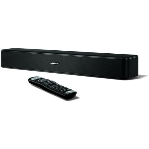 Soundbar & Home cinema-set Bose Solo 5 - Zwart Tweedehands