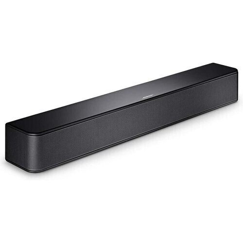 Soundbar & Home cinema-set Bose Solo Soundbar Series II - Zwart Tweedehands