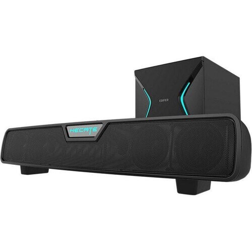 Soundbar & Home cinema-set Edifier G7000 - Zwart Tweedehands