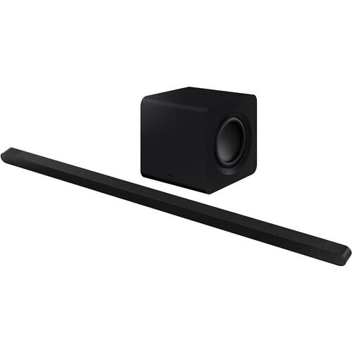 Soundbar & Home cinema-set HW-S800B - Zwart Tweedehands