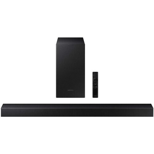 Soundbar & Home cinema-set HW-T420/ZF - Zwart Tweedehands