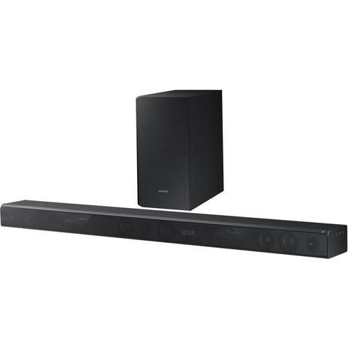 Soundbar & Home cinema-set HWK850 - Zwart Tweedehands