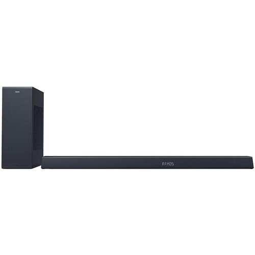 Soundbar & Home cinema-set Philips TAB8805/10 - Zwart Tweedehands