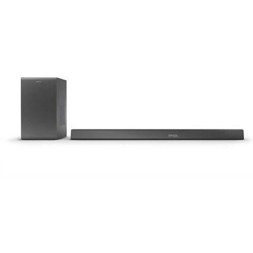 Soundbar & Home cinema-set Philips TAB8905/10 - Zwart Tweedehands