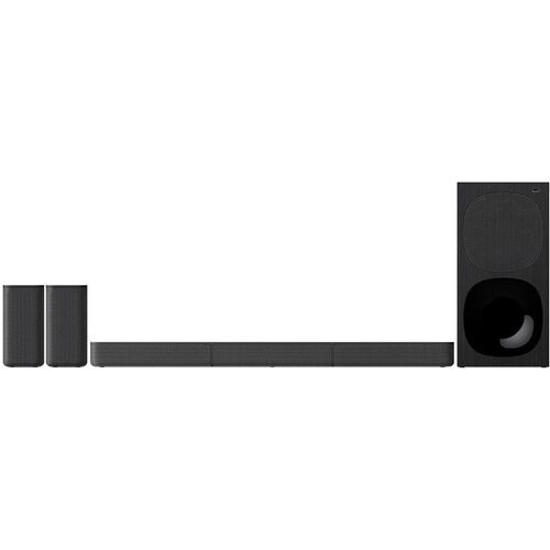 Soundbar & Home cinema-set Sony HT-S20R - Zwart Tweedehands