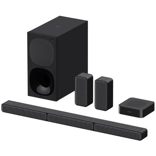 Soundbar & Home cinema-set Sony HT-S40R - Zwart Tweedehands