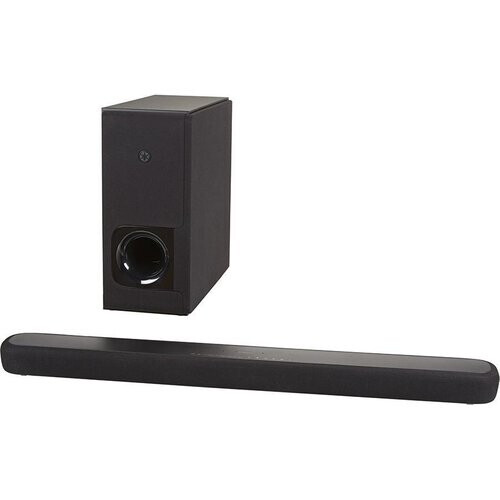 Soundbar & Home cinema-set Yamaha ATS-2090 - Zwart Tweedehands