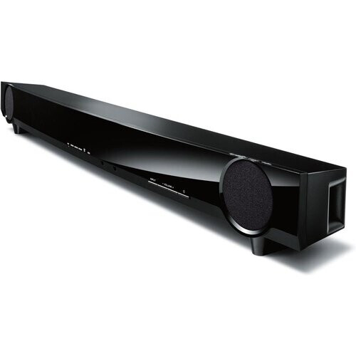 Soundbar & Home cinema-set Yamaha YAS-101 - Zwart Tweedehands